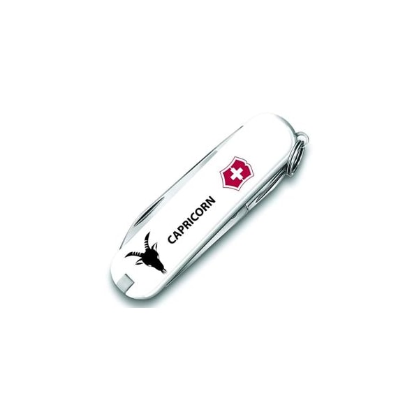 Swiss Army Brands 2019 Victorinox Classic Sd Zodiac Capricorn Bxd VIC-55085.CAP - main